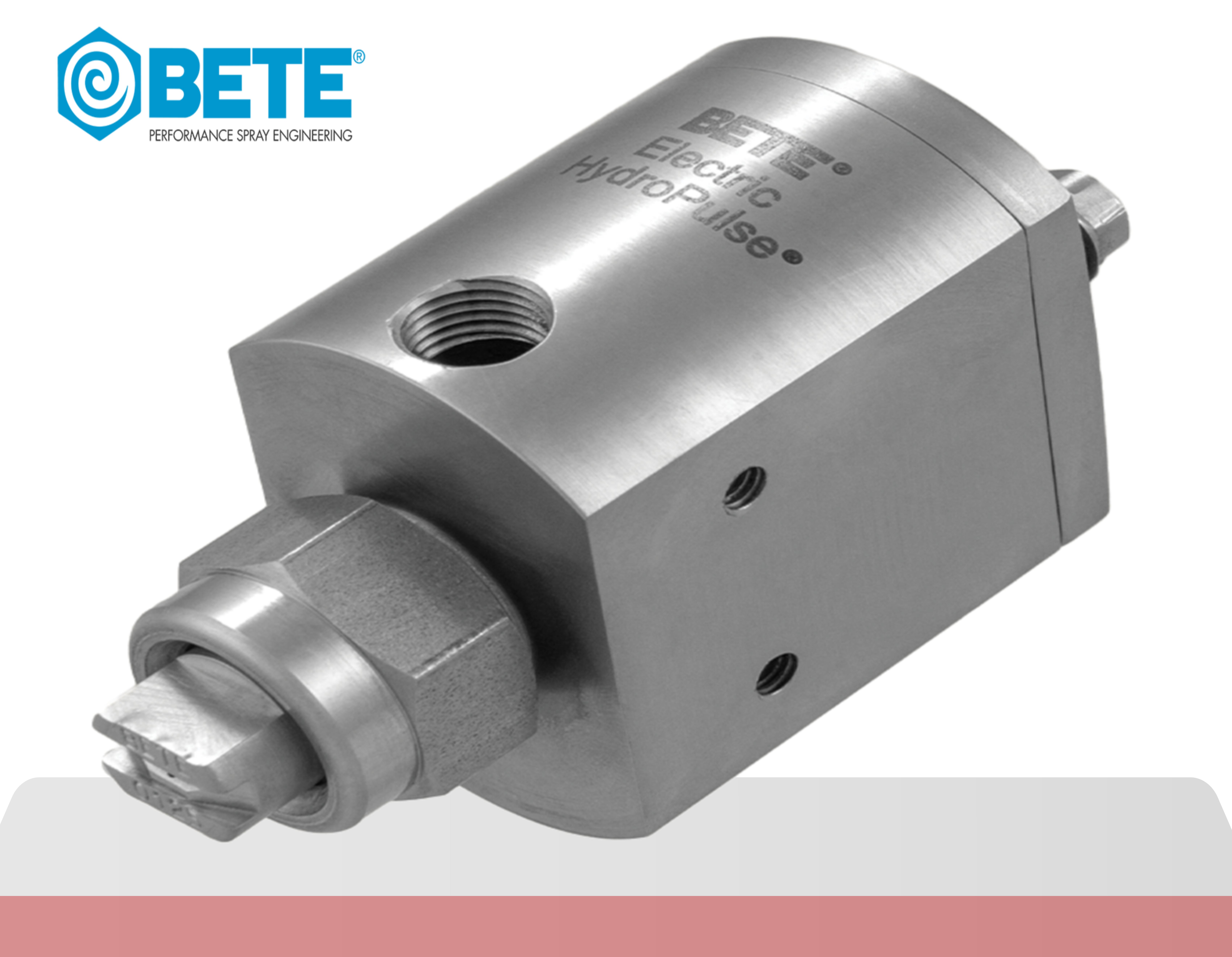 Automatic nozzle